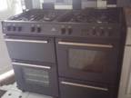 New World Double oven