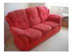 two sofas for sale (can deliver). excellent clean....
