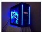 Custom Built Gaming PC Intel i5 Quad Core **AWESOME**.....