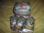 pokemon jungle cards